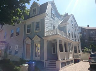 25 Bowker St, Brookline, MA 02445