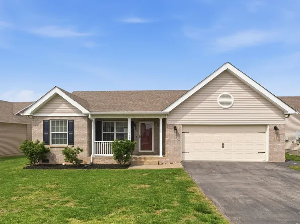 1824 Elizabeth Ln, Columbia, TN 38401