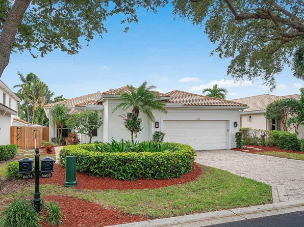 6668 NW 24th Terrace, Boca Raton, FL 33496