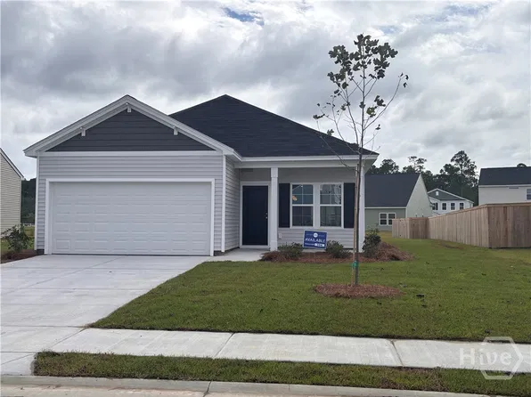 162 Daylily Drive, Springfield, GA 31329