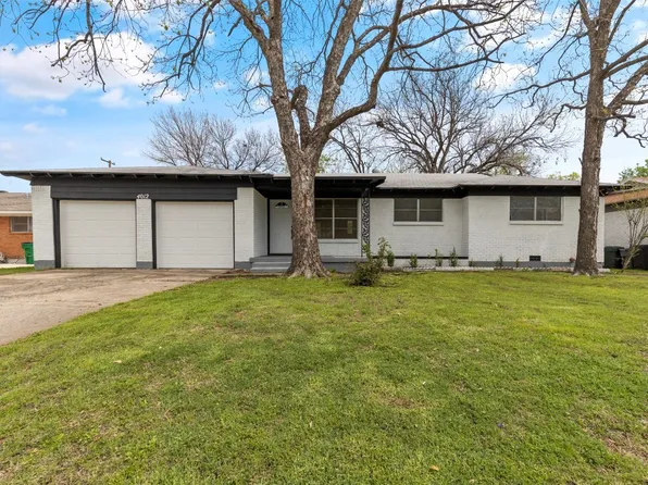 4012 Field St, Fort Worth, TX 76117