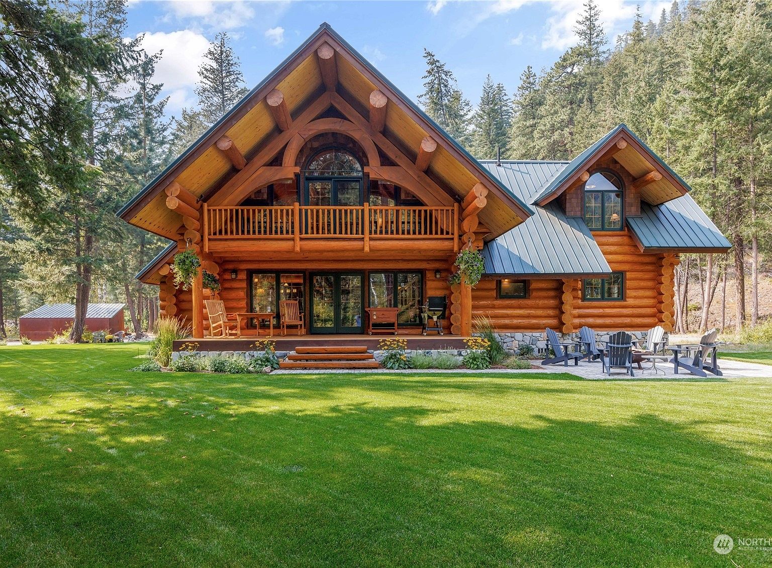 706 A Lost River Road, Mazama, WA 98833 MLS 2236669 Zillow