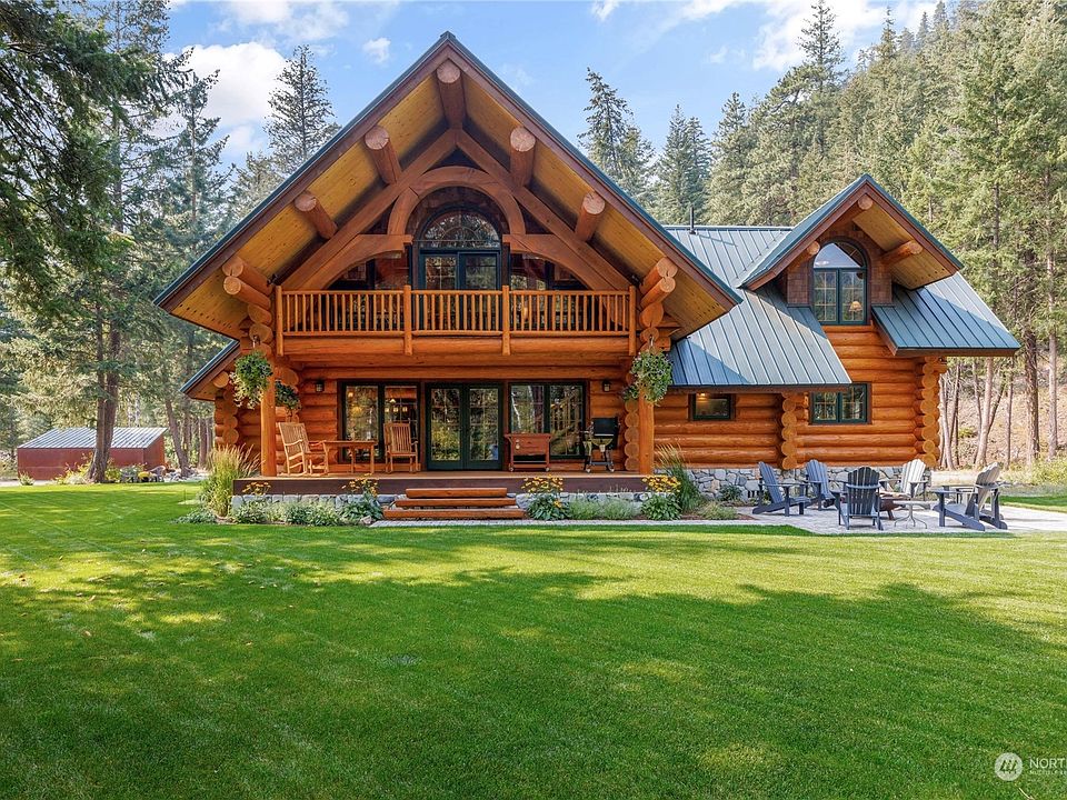 706 A Lost River Road, Mazama, WA 98833 MLS 2236669 Zillow