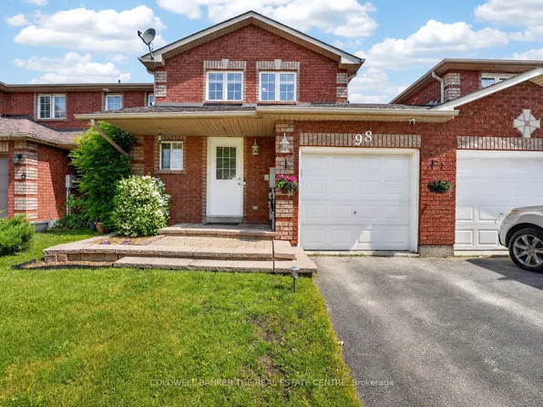 98 Cheltenham Rd, Barrie, ON L4M 6S7