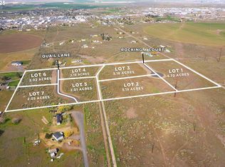 Quail Ln LOT 6, Hermiston, OR 97838