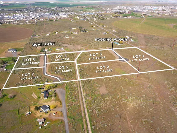Quail Ln Lot 7, Hermiston, OR 97838