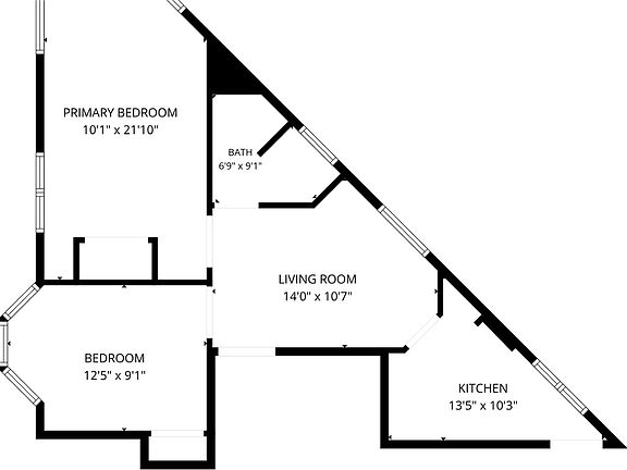 2nd image of 1906 N Lincoln Park W APT 2S