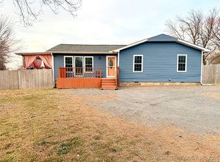 1024 Enid Ave, Muskogee, OK 74403