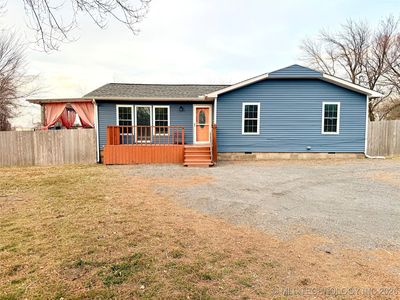 1024 Enid Ave, Muskogee, OK, 74403
