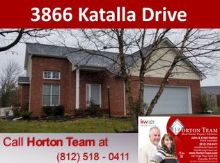 3866 Katalla Dr, Newburgh, IN 47630