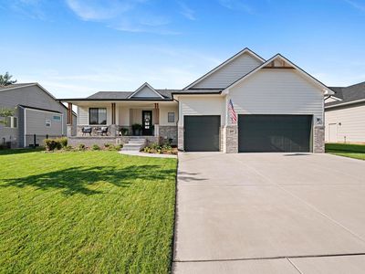 1327 W Footbridge St, Goddard, KS, 67052