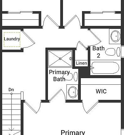 Pursuit Second Floor