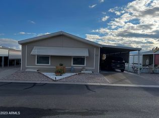 3330 E Main St LOT 521, Mesa, AZ 85213