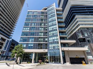 60 Annie Craig Dr #609-06, Toronto, ON M8V 0C5