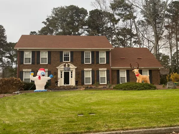 3993 Glen Meadow Dr, Peachtree Corners, GA 30092