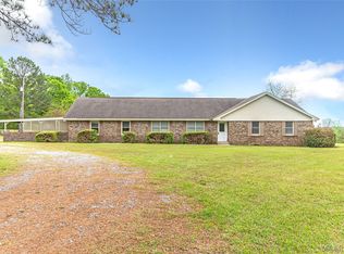3718 Antioch Rd, Wetumpka, AL 36092
