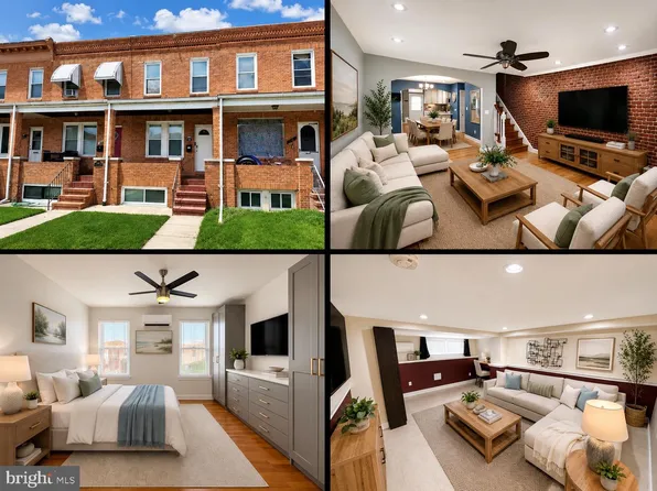 358 Elrino St, Baltimore, MD 21224
