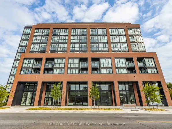 2300 Saint Clair Ave W #905, Toronto, ON M6N 1K8