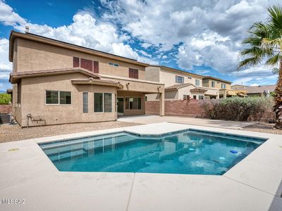 10020 E Emberwood Dr, Tucson, AZ, 85748