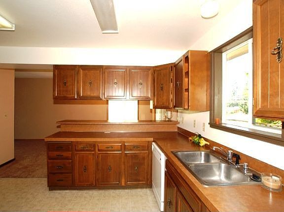 Upper Level Kitchen