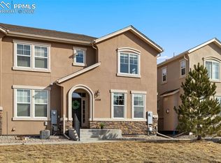 1338 Promontory Bluff Vw, Colorado Springs, CO 80921