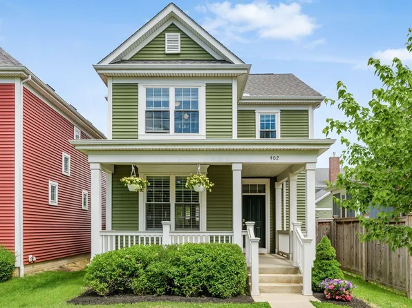 402 Thurman Avenue, Columbus, OH 43206