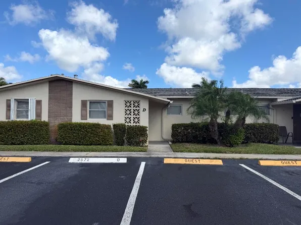 2572 Emory Dr E APT D, West Palm Beach, FL 33415