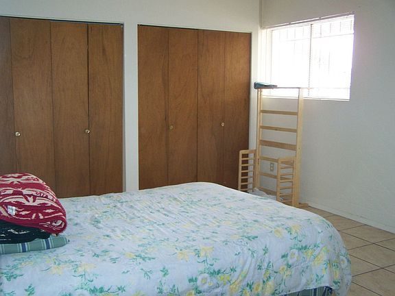 large 4 th bedroom