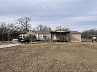 2322 E 370th Rd, Eucha, OK 74342