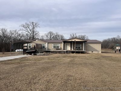 2322 E 370th Rd, Eucha, OK, 74342