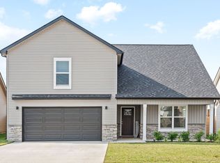 1042 Creek Way, Clarksville, TN 37042