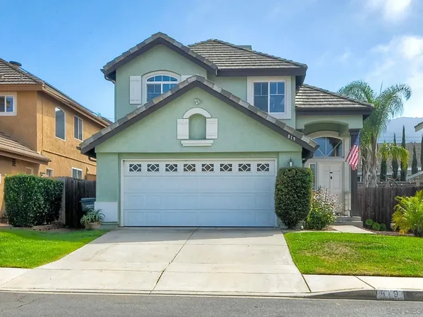 819 Wild Lilac Cir, San Marcos, CA 92078