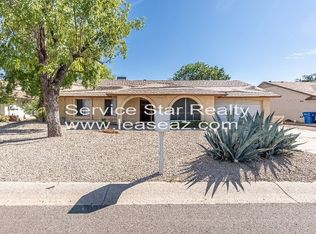 4523 W Villa Theresa Dr, Glendale, AZ 85308