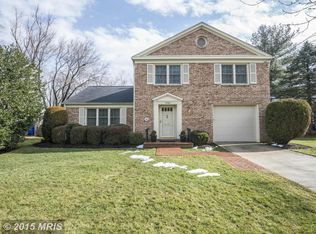 12305 Espalier Pl, Rockville, MD 20854