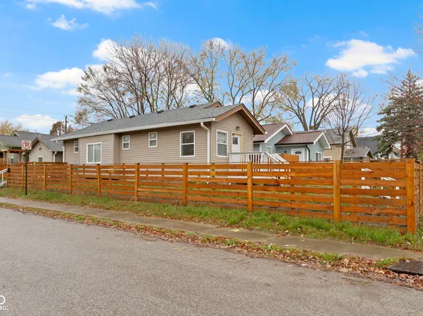 802 N Tuxedo St, Indianapolis, IN 46201