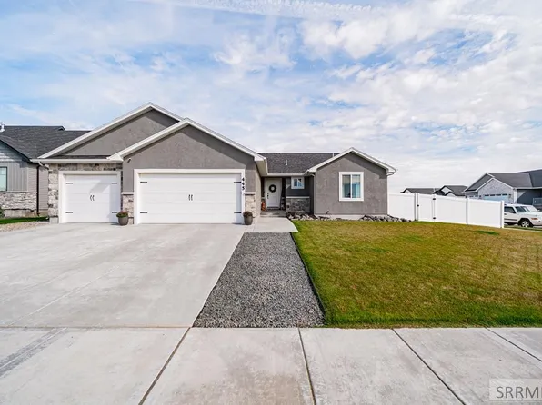 445 Rock Hill Ln, Idaho Falls, ID 83401