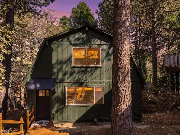 1144 Scenic Way, Rimforest, CA 92378