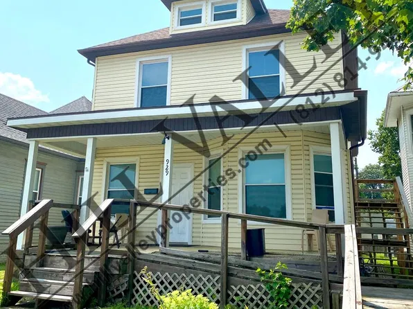 929 S 5th St, 929 S 5th St #2, Terre Haute, IN 47807