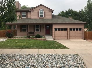1920 Palm Dr, Colorado Springs, CO 80918