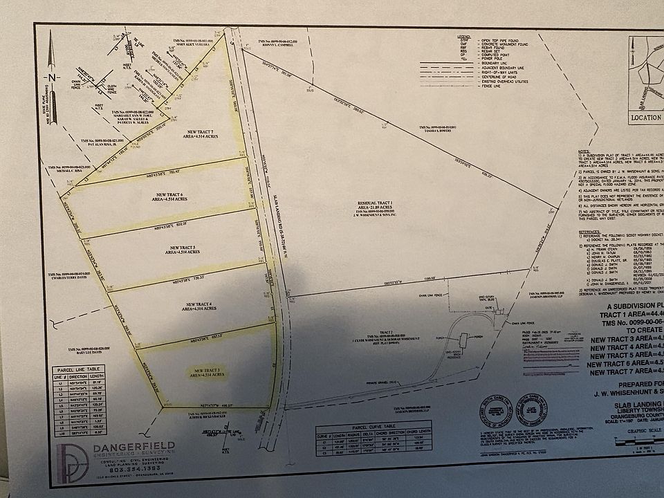 2nd image of Slablanding Rd