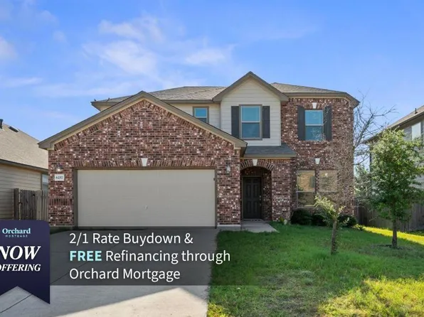 6257 Mantalcino Dr, Round Rock, TX 78665