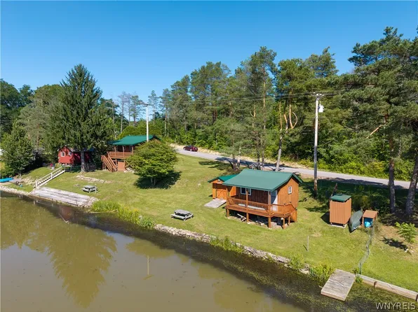 7184 & 7188 Lake Rd, Belfast, NY 14711