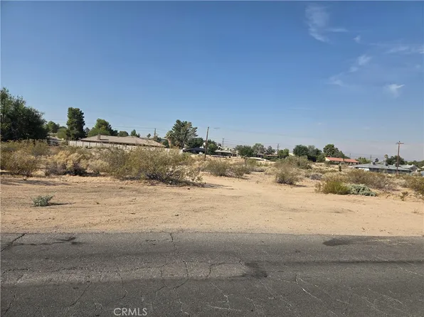 0 Happy Trails Hwy Lot 18-126, Apple Valley, CA 92307