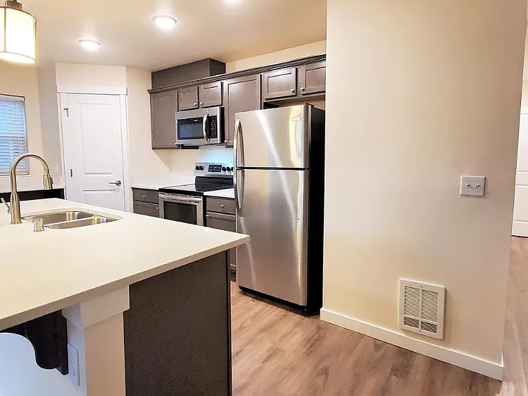 Open Kitchen Design
