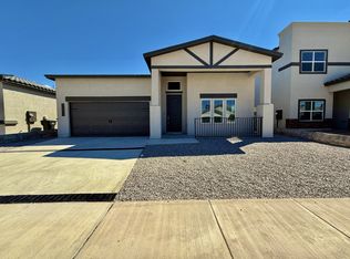15164 Ambition Ave, El Paso, TX 79938