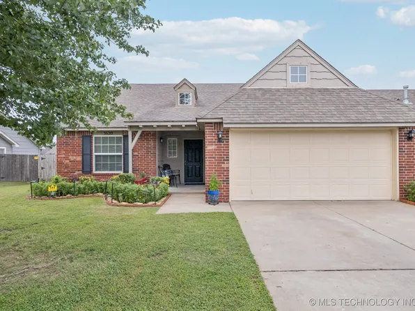 3620 E Aurora St, Broken Arrow, OK 74014