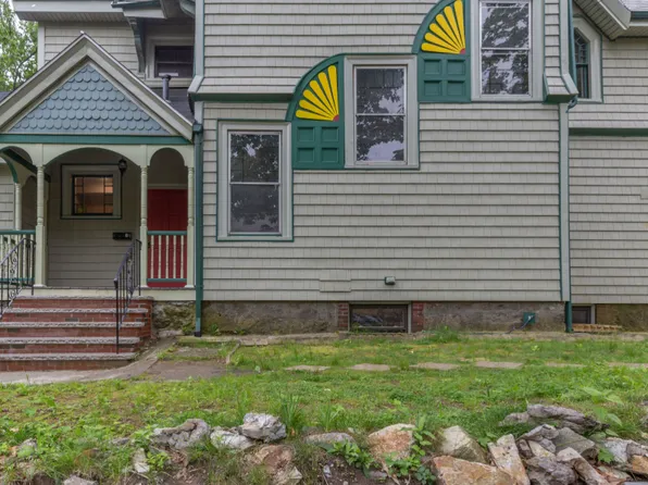 (undisclosed Address), Roxbury, MA 02119