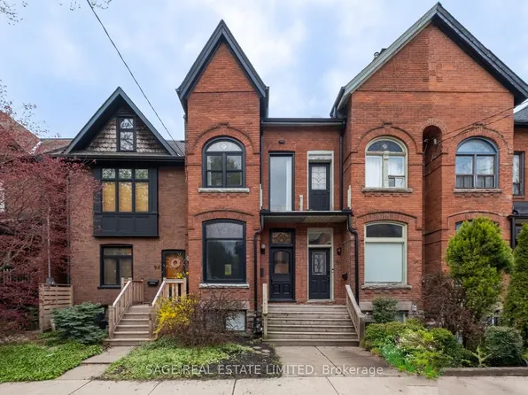 96 De Grassi St, Toronto, ON M4M 2K3