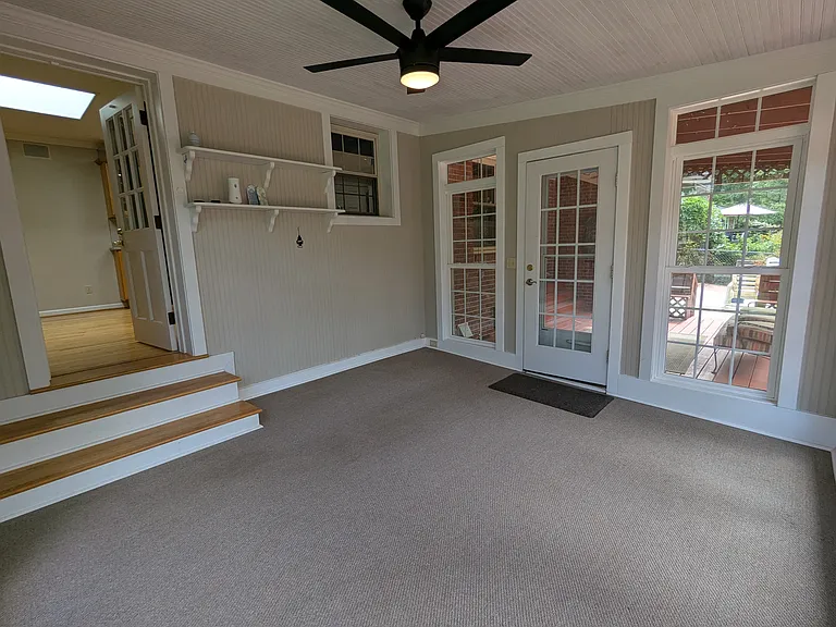 Sunroom