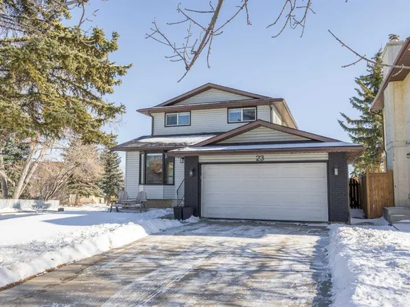 23 NW Millbank Dr SW, Calgary, AB T2Y 2B5